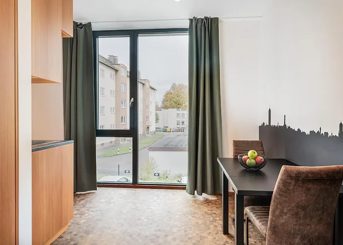 Apartmán Baker's Augsburg