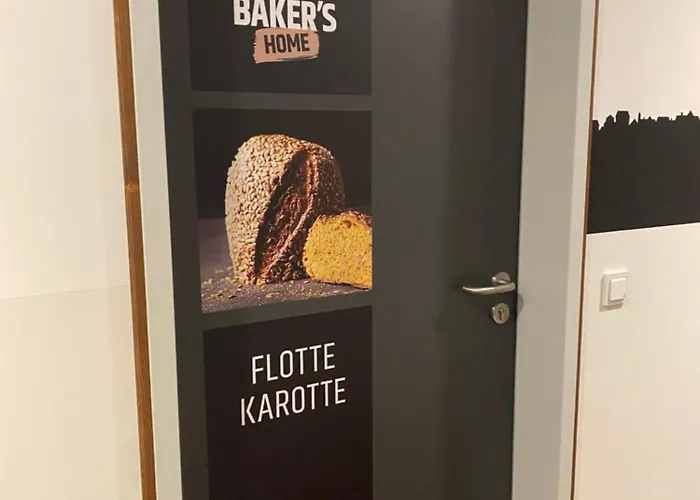 Apartmán Baker's *