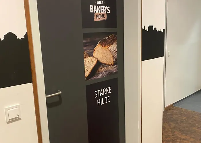Baker's * Augsburg