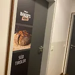 דירה Baker's *