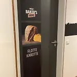 דירה Baker's *