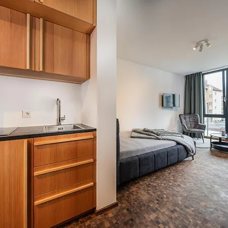 Baker's Διαμέρισμα Aψβούργη