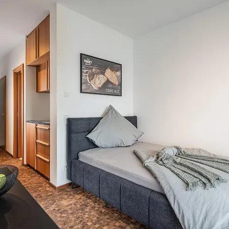 Baker's Apartment