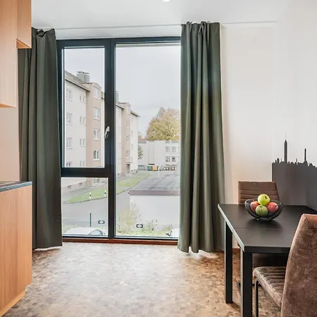 Διαμέρισμα Baker's Aψβούργη