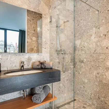 Διαμέρισμα Baker's