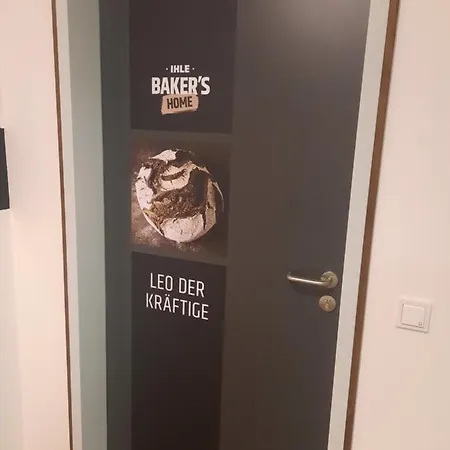 Baker's Apartment *