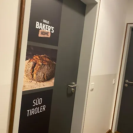 Διαμέρισμα Baker's *