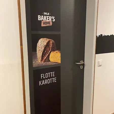 Διαμέρισμα Baker's *