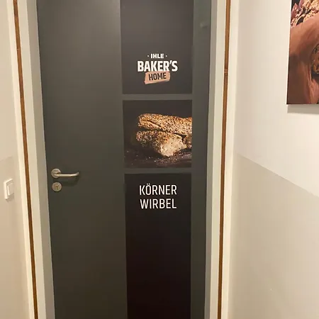 Baker's * Aψβούργη